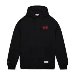 Nwo Puff Hoodie New World Order
