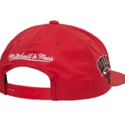 Nylon Szn Deadstock Snapback Chicago Bulls