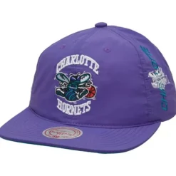 Nylon Szn Deadstock Snapback Hwc Charlotte Hornets