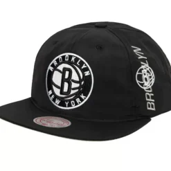 Nylon Szn Deadstock Snapback Brooklyn Nets