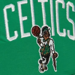 Nylon Szn Deadstock Snapback Boston Celtics