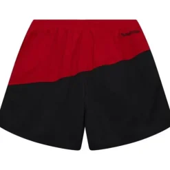 Nylon Utility Shorts Chicago Bulls