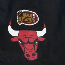 Nylon Utility Shorts Chicago Bulls