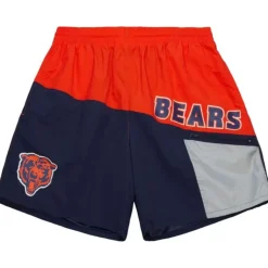 Nylon Utility Shorts Chicago Bears