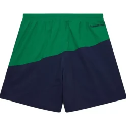 Nylon Utility Shorts Dallas Mavericks