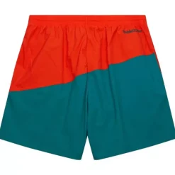 Nylon Utility Shorts Miami Dolphins