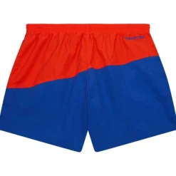 Nylon Utility Shorts New York Knicks