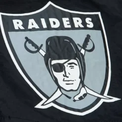 Nylon Utility Shorts Oakland Raiders