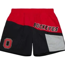 Nylon Utility Shorts Ohio State