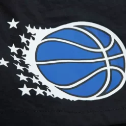 Nylon Utility Shorts Orlando Magic