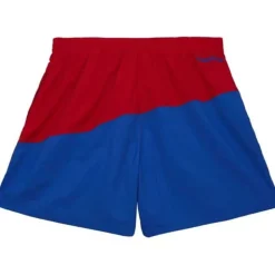 Nylon Utility Shorts Philadelphia 76Ers