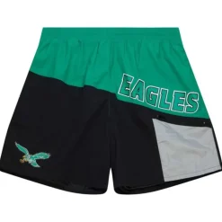 Nylon Utility Shorts Philadelphia Eagles