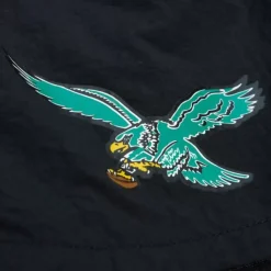 Nylon Utility Shorts Philadelphia Eagles