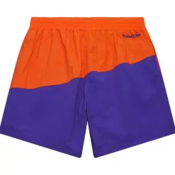 Nylon Utility Shorts Phoenix Suns