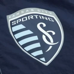 Nylon Utility Shorts Sporting Kansas City