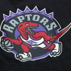 Nylon Utility Shorts Toronto Raptors