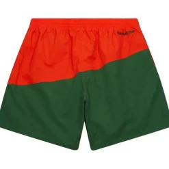 Nylon Utility Shorts University Of Miami