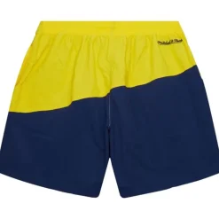 Nylon Utility Shorts University Of Michigan