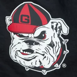 Nylon Utility Shorts University Of Georgia