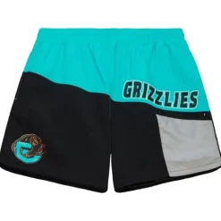Nylon Utility Shorts Vancouver Grizzlies
