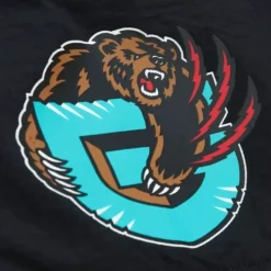 Nylon Utility Shorts Vancouver Grizzlies