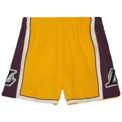 Off Court Chenille Swingman Los Angeles Lakers 2009-10 Shorts