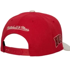 Off Team Snapback Chicago Bulls