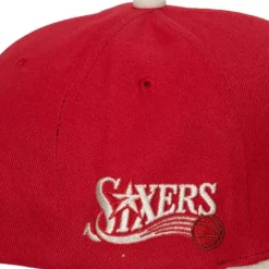 Off Team Snapback Hwc Philadelphia 76Ers