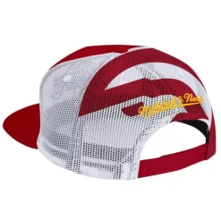 Off The Backboard Trucker Snapback Hwc Atlanta Hawks