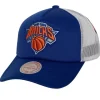 Off The Backboard Trucker Snapback New York Knicks