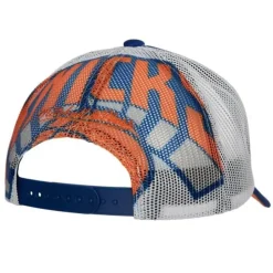 Off The Backboard Trucker Snapback New York Knicks