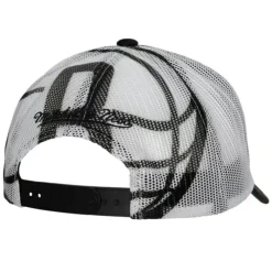 Off The Backboard Trucker Snapback Brooklyn Nets