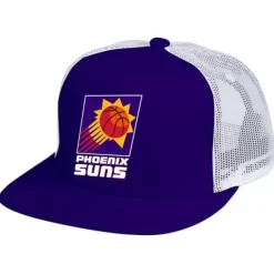 Off The Backboard Trucker Snapback Hwc Phoenix Suns