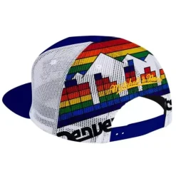 Off The Backboard Trucker Snapback Hwc Denver Nuggets
