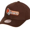 Oh Word Pro Snapback Cleveland Browns