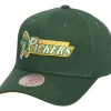 Oh Word Pro Snapback Green Bay Packers