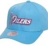 Oh Word Pro Snapback Houston Oilers
