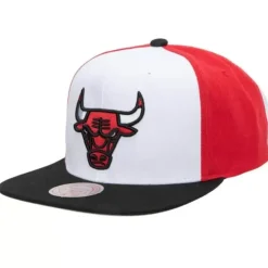 On The Block Snapback Chicago Bulls
