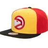 On The Block Snapback Hwc Atlanta Hawks
