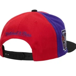 On The Block Snapback Hwc Toronto Raptors