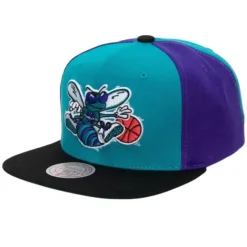 On The Block Snapback Hwc Charlotte Hornets