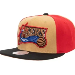 On The Block Snapback Hwc Philadelphia 76Ers