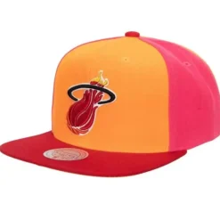 On The Block Snapback Hwc Miami Heat