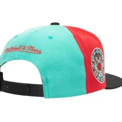On The Block Snapback Hwc Vancouver Grizzlies