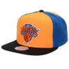 On The Block Snapback New York Knicks