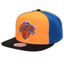 On The Block Snapback New York Knicks