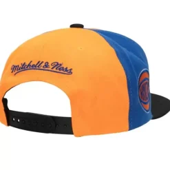On The Block Snapback New York Knicks