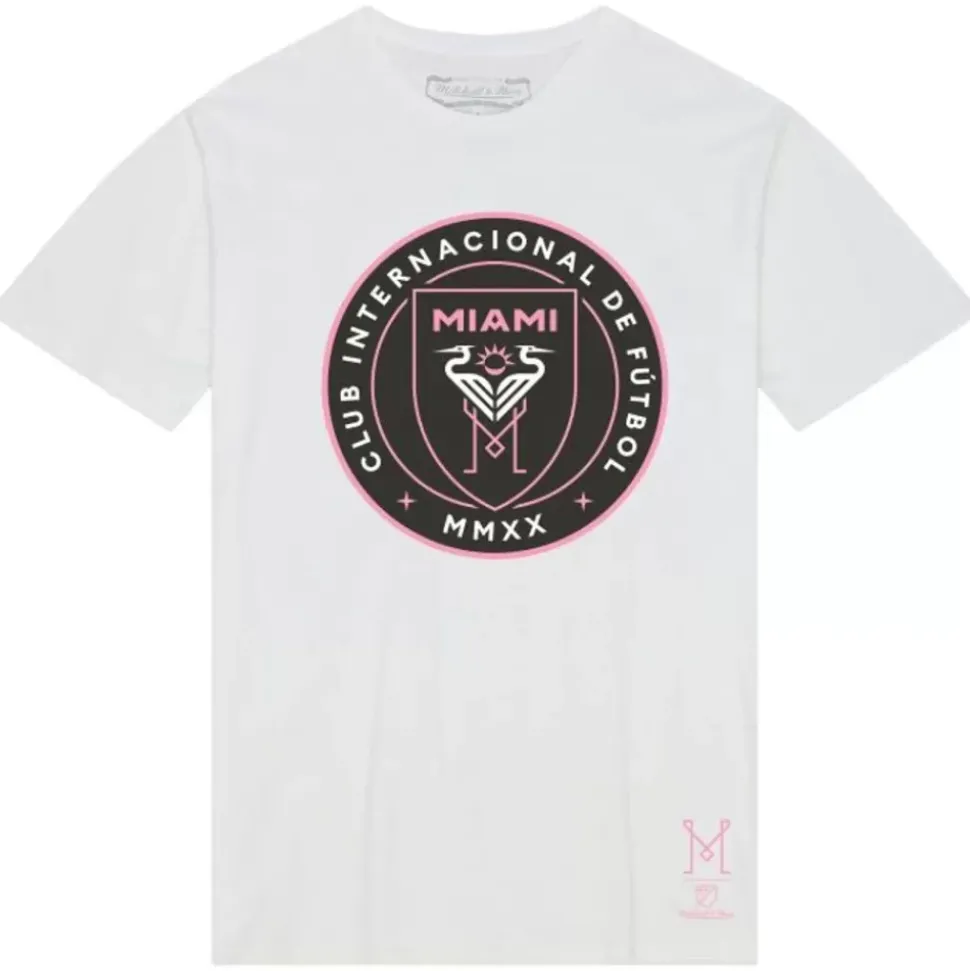 One Color New Pink Crest Inter Miami Cf