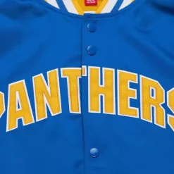 Onfield Lightweight Satin Jacket University Of Pittsburgh