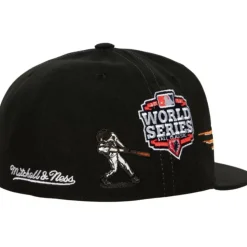 Out Of The Park Champions Fitted San Francisco Giants